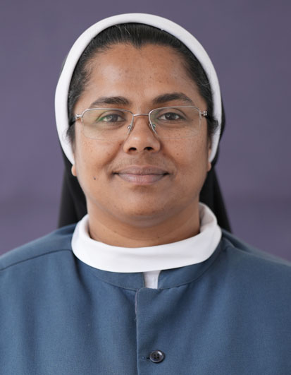 Sr. Sherin Thekkel S.H.
